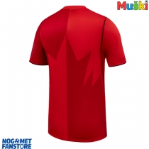 Kanada Domaci Dres SP 2026 Kratak Rukav